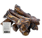 Petsnack Gerookte Kalfspoten PETSNACK DogDepot.nl