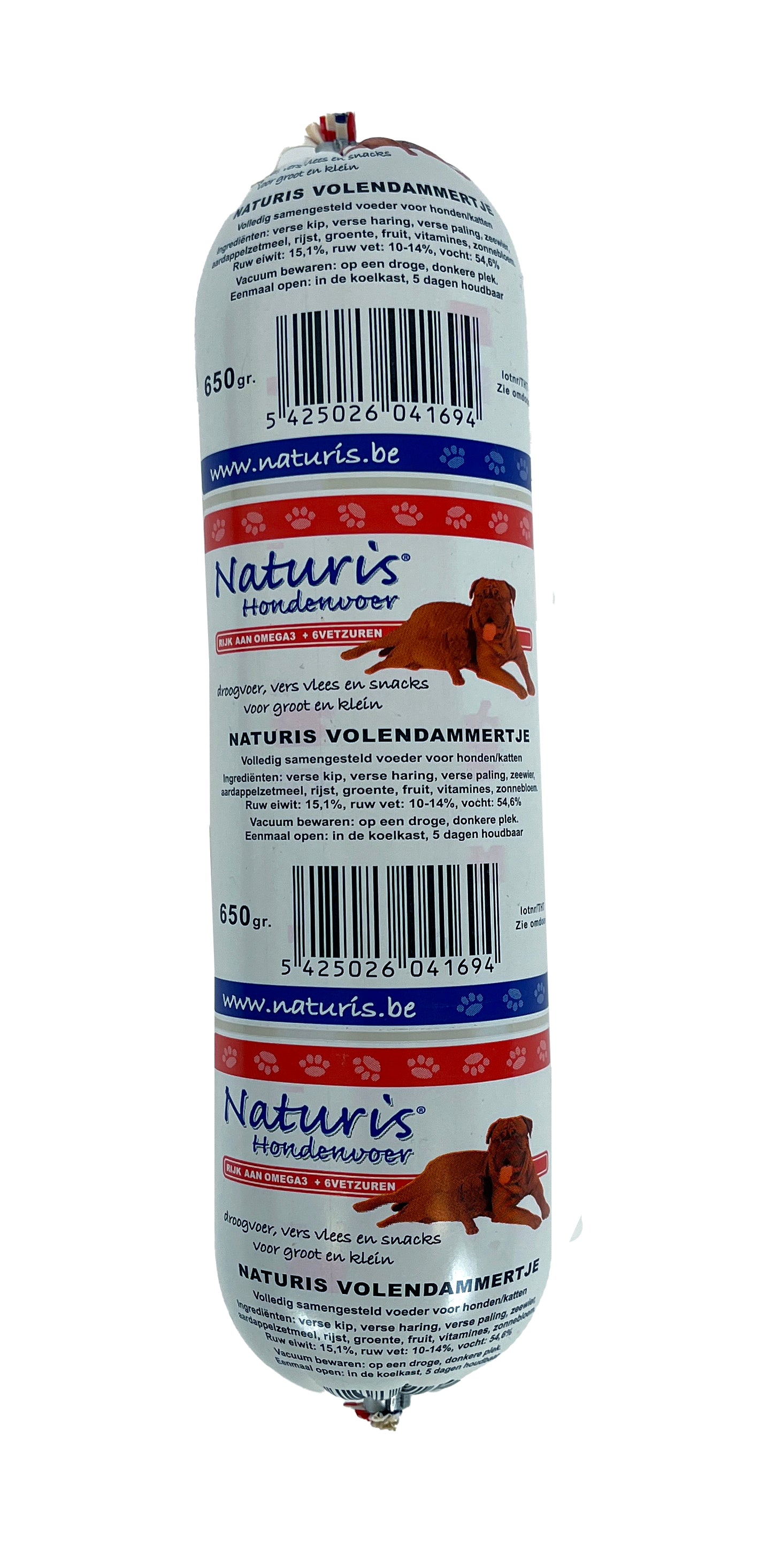 Naturis Houdbaar Vismix NATURIS DogDepot.nl