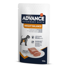 Advance Veterinary Diet Dog Weight Balance ADVANCE VETERINARY DIET DogDepot.nl