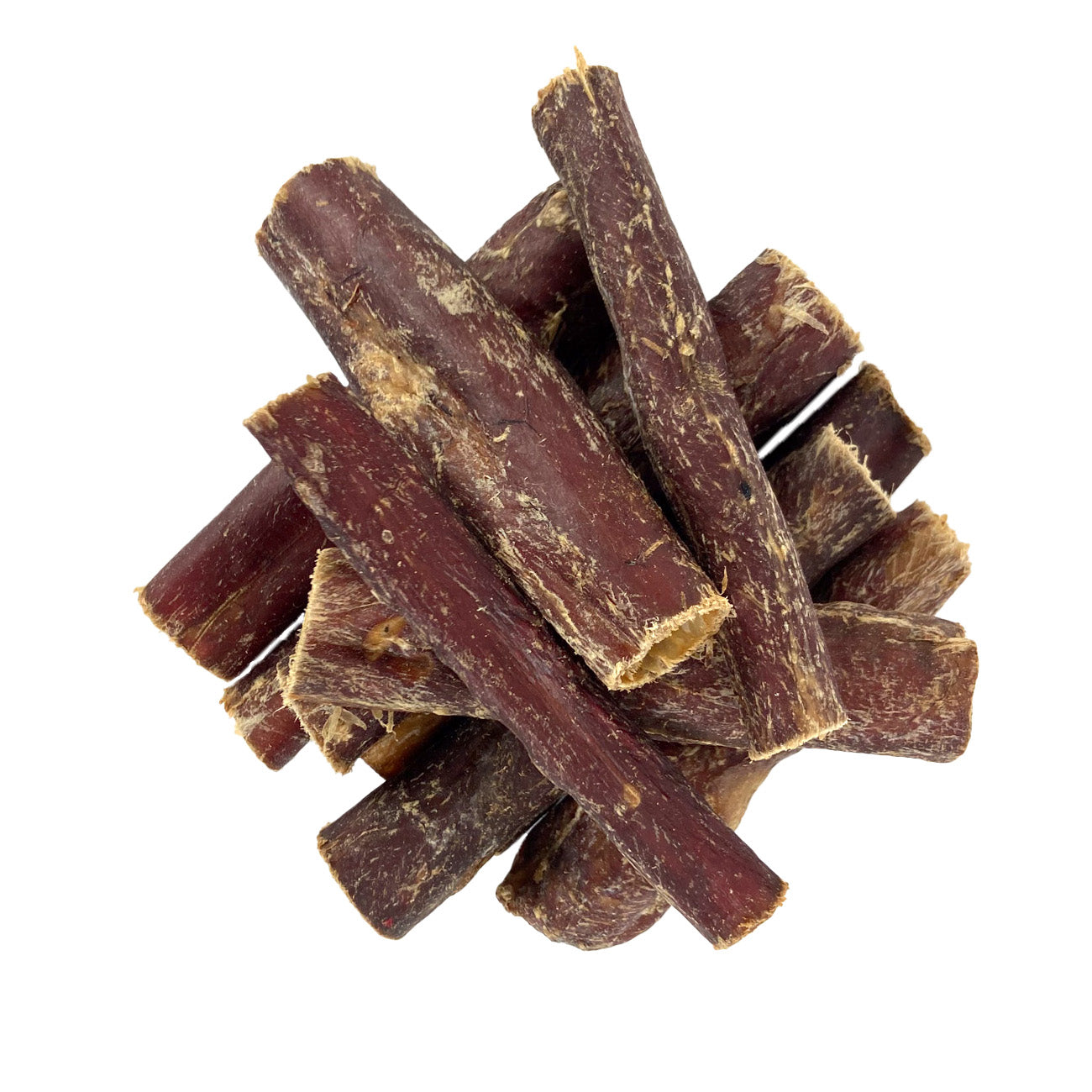 Petsnack Rundvlees Rond Keelpit PETSNACK DogDepot.nl