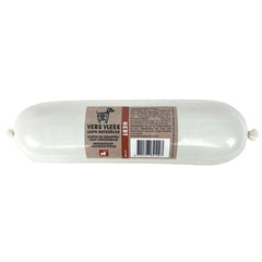 Freds Gestoomd Vers Vlees Worst Hert Graan En Glutenvrij FREDS DogDepot.nl