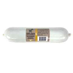 Freds Gestoomd Vers Vlees Worst Kip Tarwe En Glutenvrij FREDS DogDepot.nl