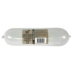 Freds Gestoomd Vers Vlees Worst Wild Zwijn Graan En Glutenvrij FREDS DogDepot.nl