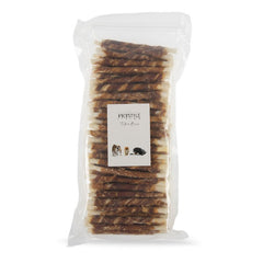 Petstyle Living Gedraaide Stick Met Eend PETSTYLE LIVING DogDepot.nl