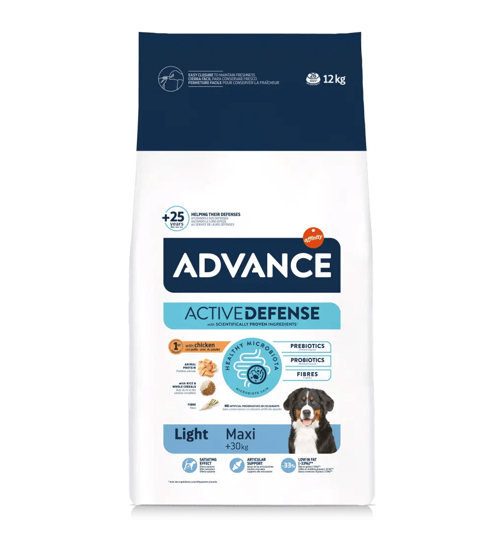Advance Maxi Light ADVANCE DogDepot.nl