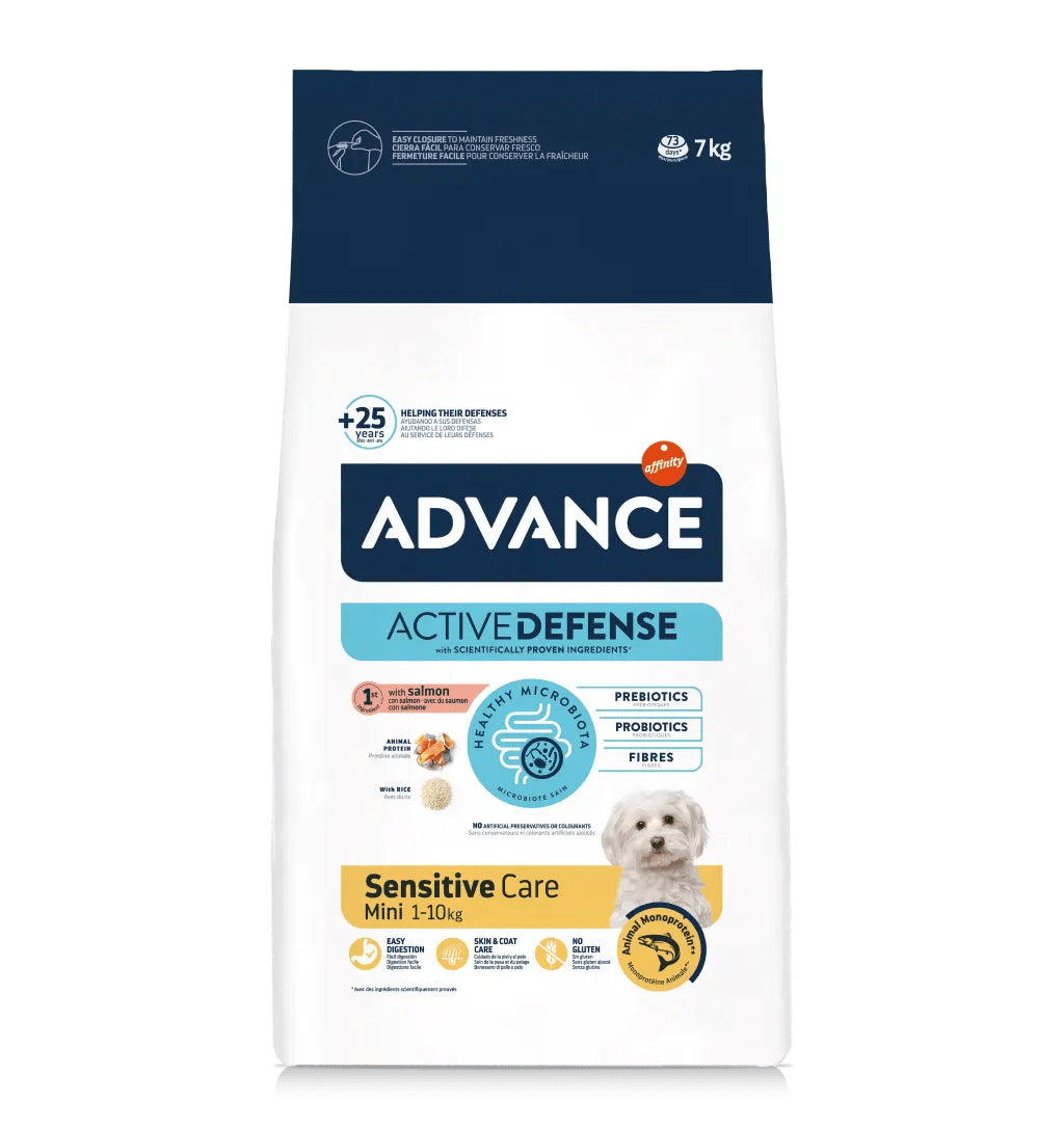 Advance Mini Sensitive ADVANCE DogDepot.nl
