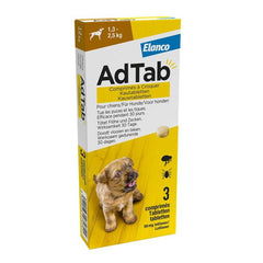 Adtab Kauwtablet Hond ADTAB DogDepot.nl
