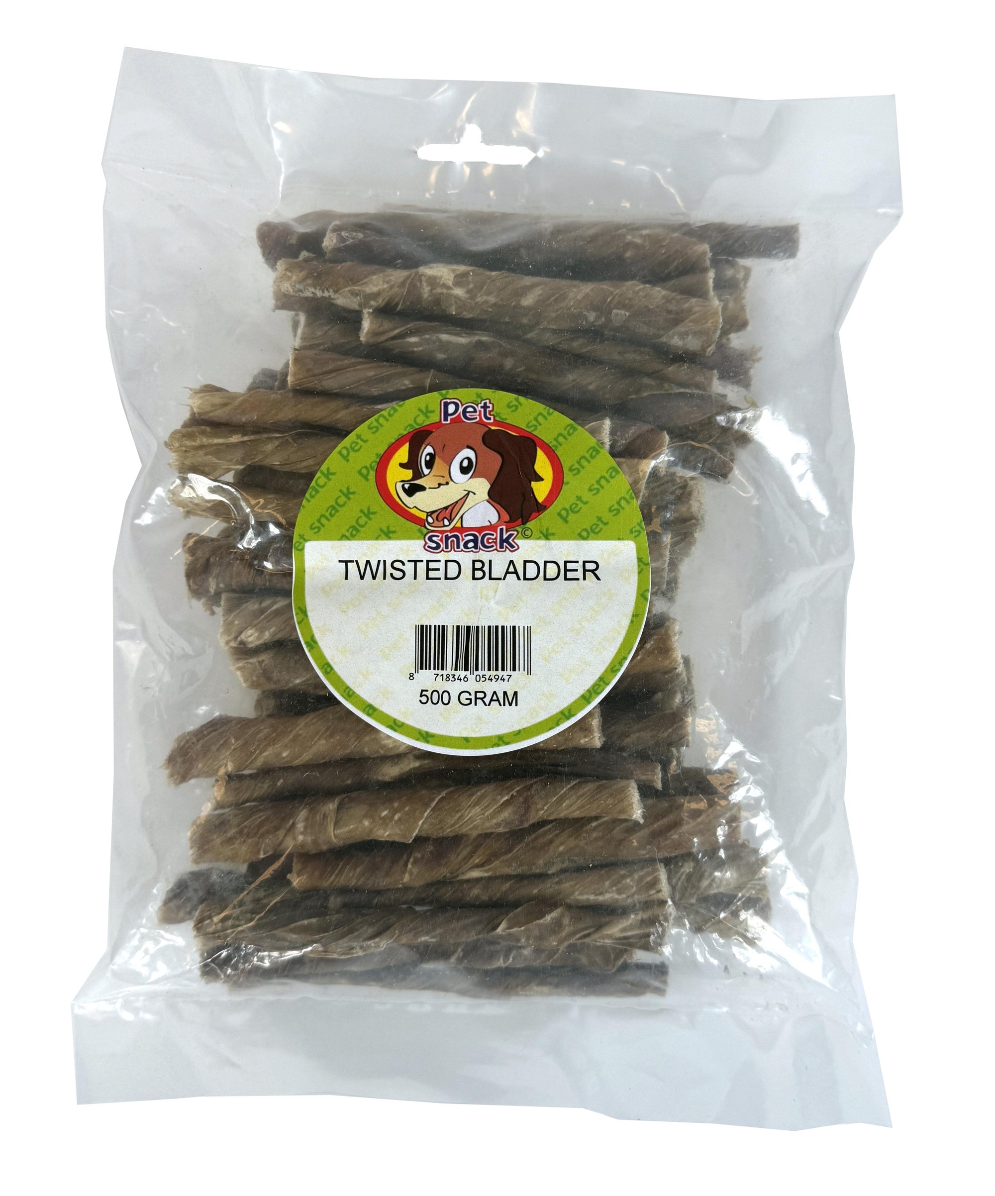 Petsnack Blaas Twist PETSNACK DogDepot.nl