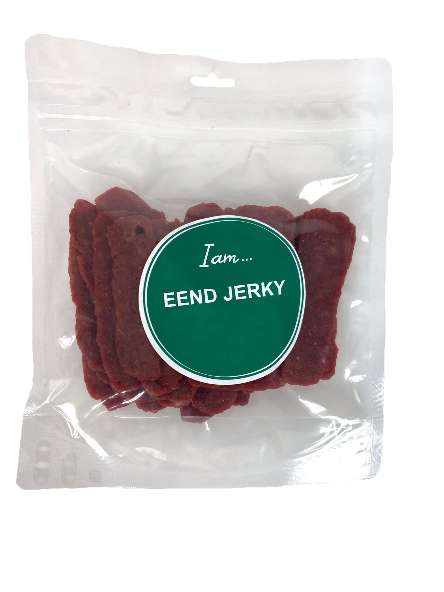I Am Eend Jerky I AM DogDepot.nl