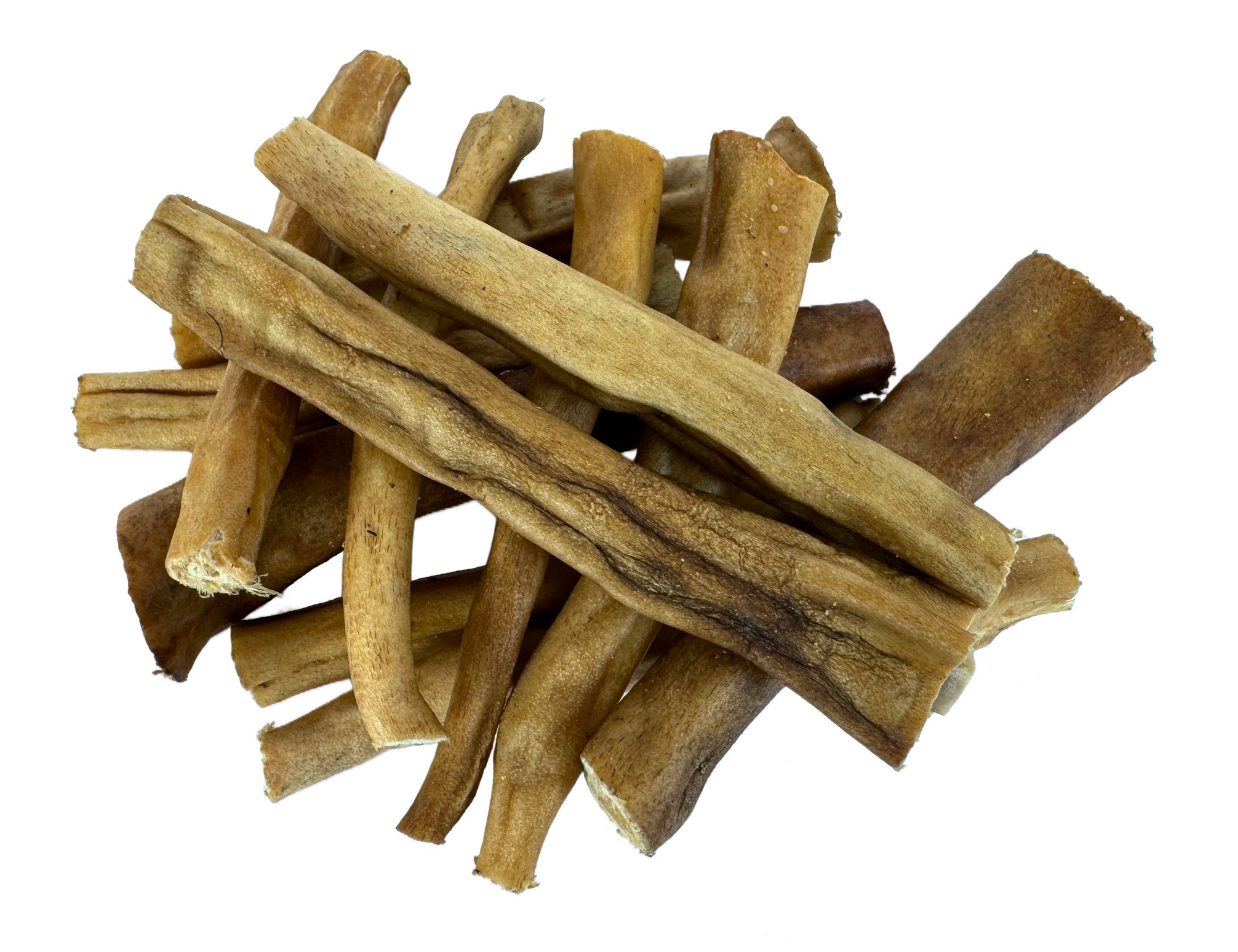 Petsnack Buffelstaart Met Huid PETSNACK DogDepot.nl