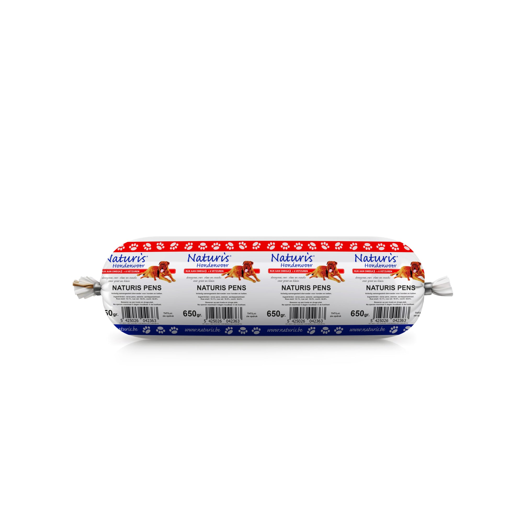 Naturis Houdbaar Pens NATURIS DogDepot.nl