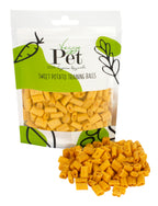Veggie Pet Sweet Potato Training Balls VEGGIE PET DogDepot.nl