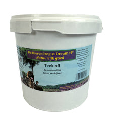 Dierendrogist Teek Off DIERENDROGIST DogDepot.nl