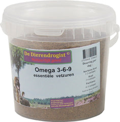 Dierendrogist Omega 3-6-9 Vetzuren DIERENDROGIST DogDepot.nl