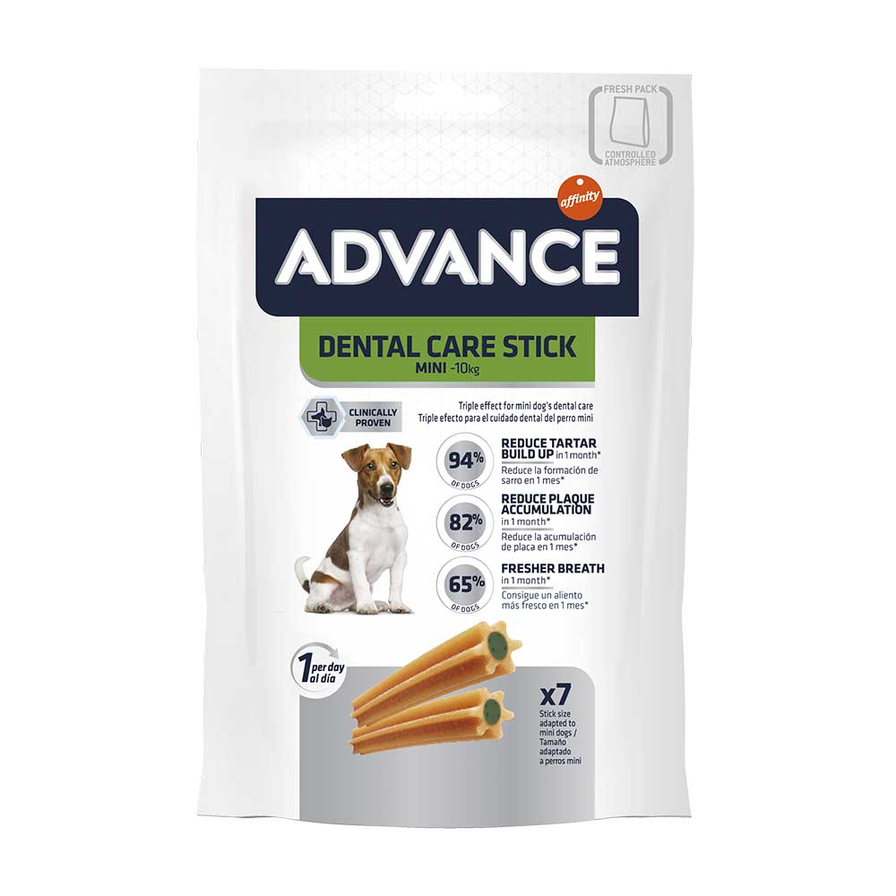 Advance Dental Care Stick Mini ADVANCE DogDepot.nl