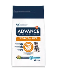 Advance Veterinary Diet Dog Weight Balance Mini ADVANCE VETERINARY DIET DogDepot.nl