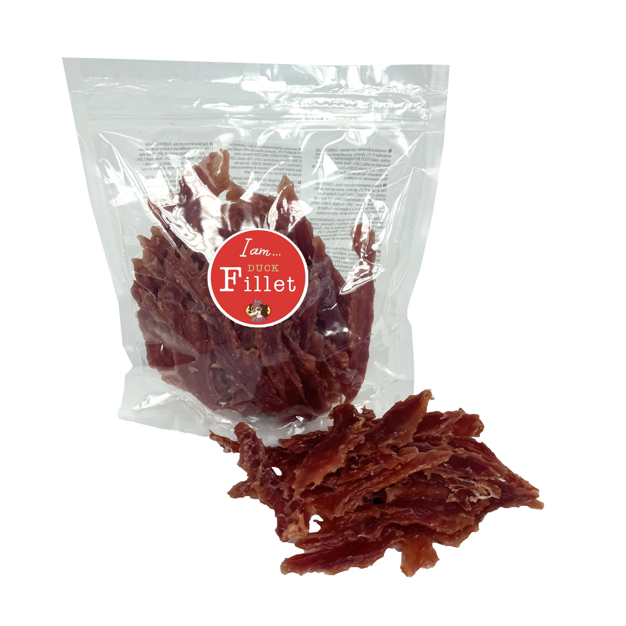 I Am Duck Fillet I AM DogDepot.nl