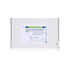 Fassisi Sneltest Diarree Triple Parvo / Corona / Giardia FASSISI DogDepot.nl