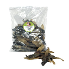 Petsnack Konijnenoren Zonder Vacht PETSNACK DogDepot.nl