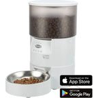 Trixie Voerautomaat Tx-C Smart Wit TRIXIE DogDepot.nl