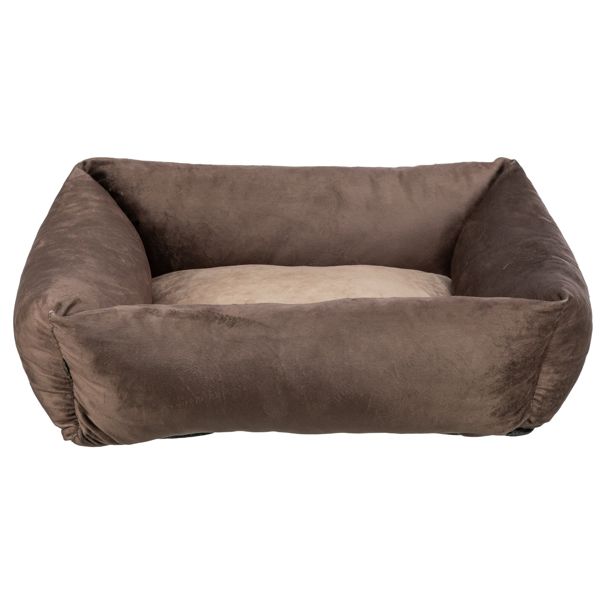 Trixie Hondenmand Lionel Gerecycled Hoekig Bruin TRIXIE DogDepot.nl