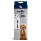 Mikki Doodle Schaar Voor Kop En Poten