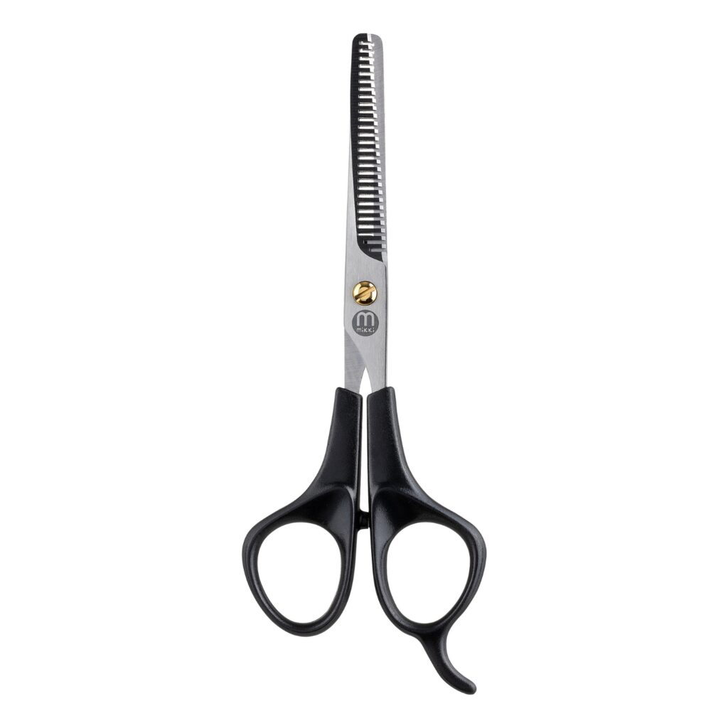 Mikki Effileerschaar Dubbel MIKKI DogDepot.nl