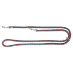 Trixie Hondenriem Cavo Verstelbaar Sangria / Petrol