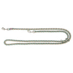 Trixie Hondenriem Cavo Verstelbaar Salie Groen / Zand TRIXIE DogDepot.nl