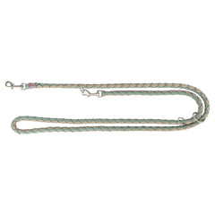 Trixie Hondenriem Cavo Verstelbaar Salie Groen / Zand TRIXIE DogDepot.nl