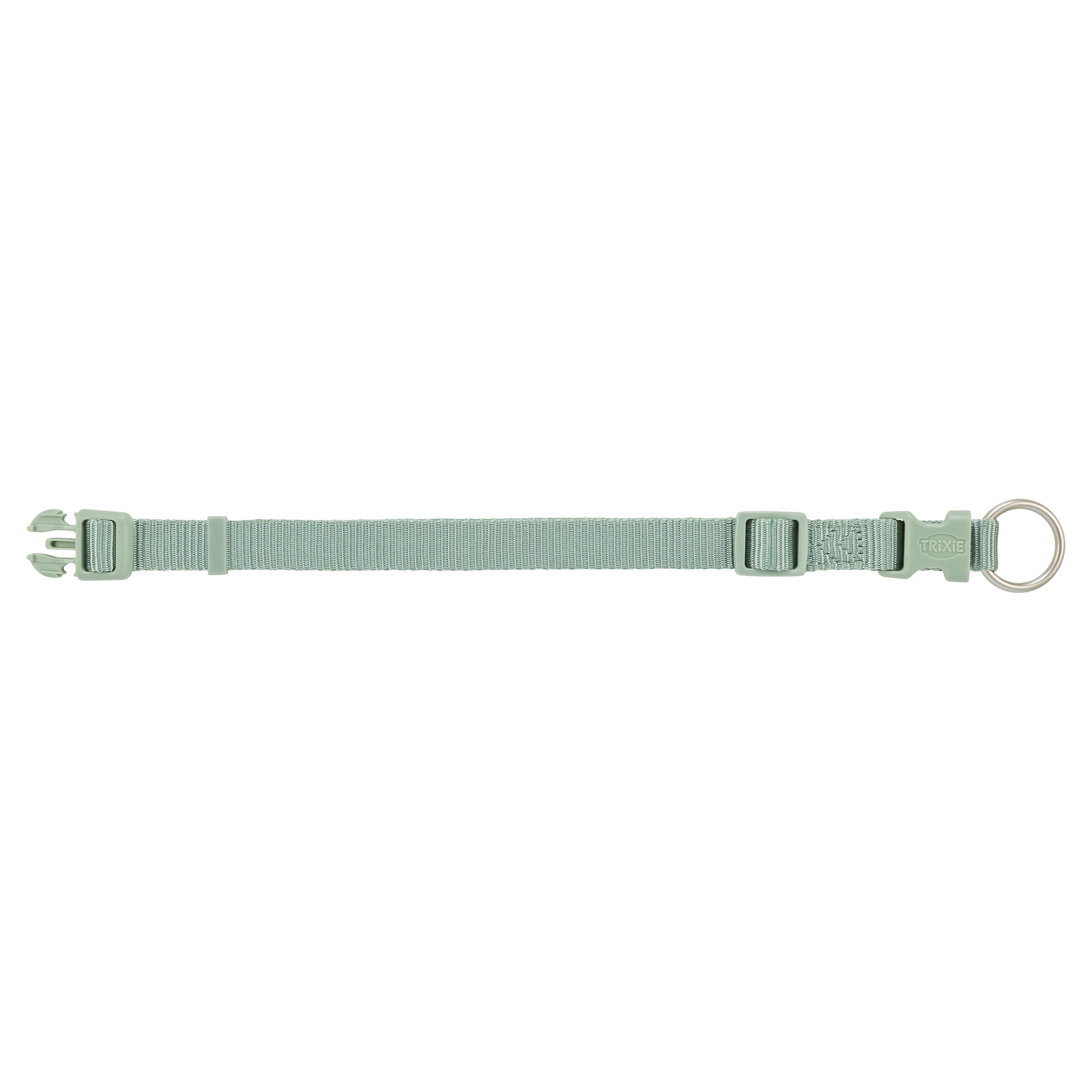 Trixie Halsband Hond Premium Salie Groen