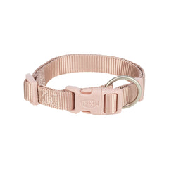 Trixie Halsband Hond Premium Blush Roze TRIXIE DogDepot.nl