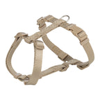 Trixie Hondentuig Premium H-Tuig Zand Taupe TRIXIE DogDepot.nl