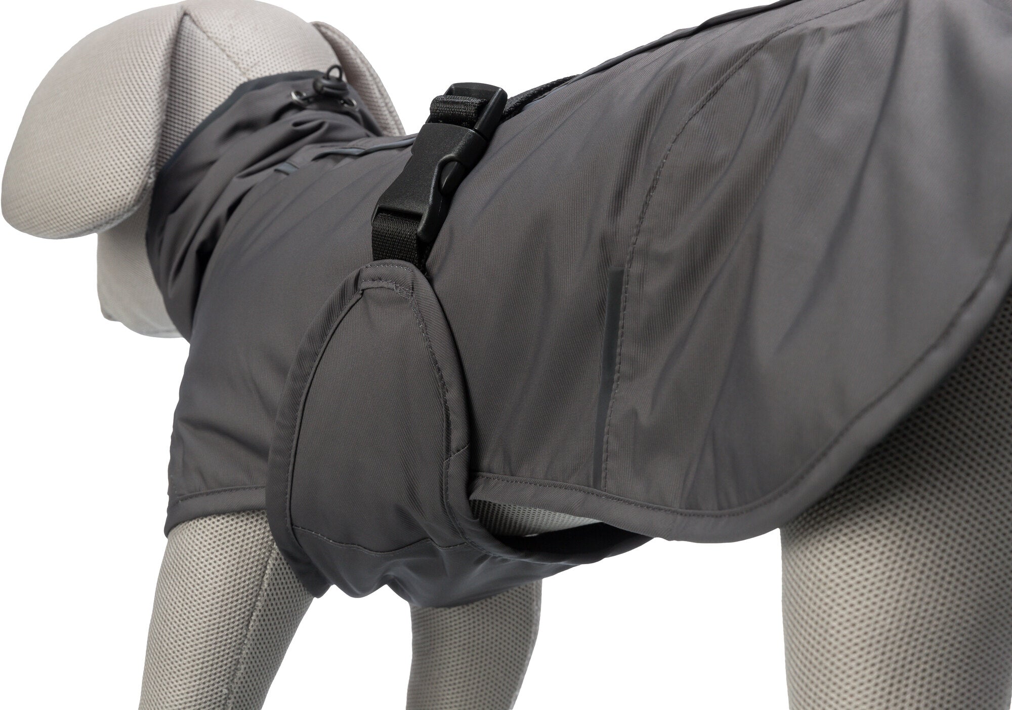 Trixie Hondenjas Limoux Steengrijs