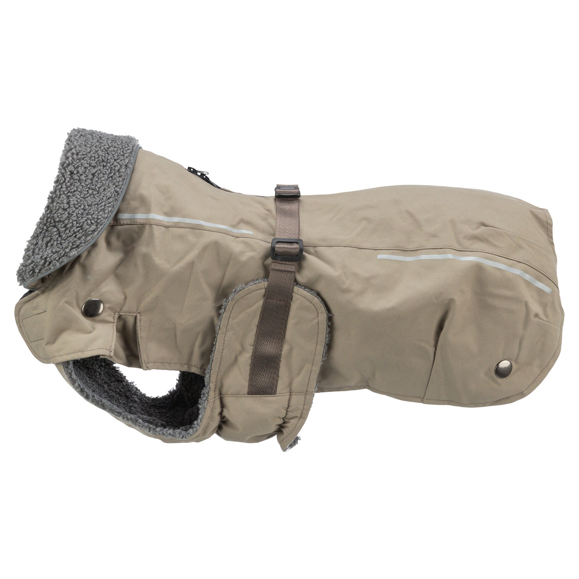 Trixie Hondenjas Rouen Zand TRIXIE DogDepot.nl