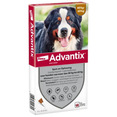 Elanco Advantix Spot On ELANCO DogDepot.nl
