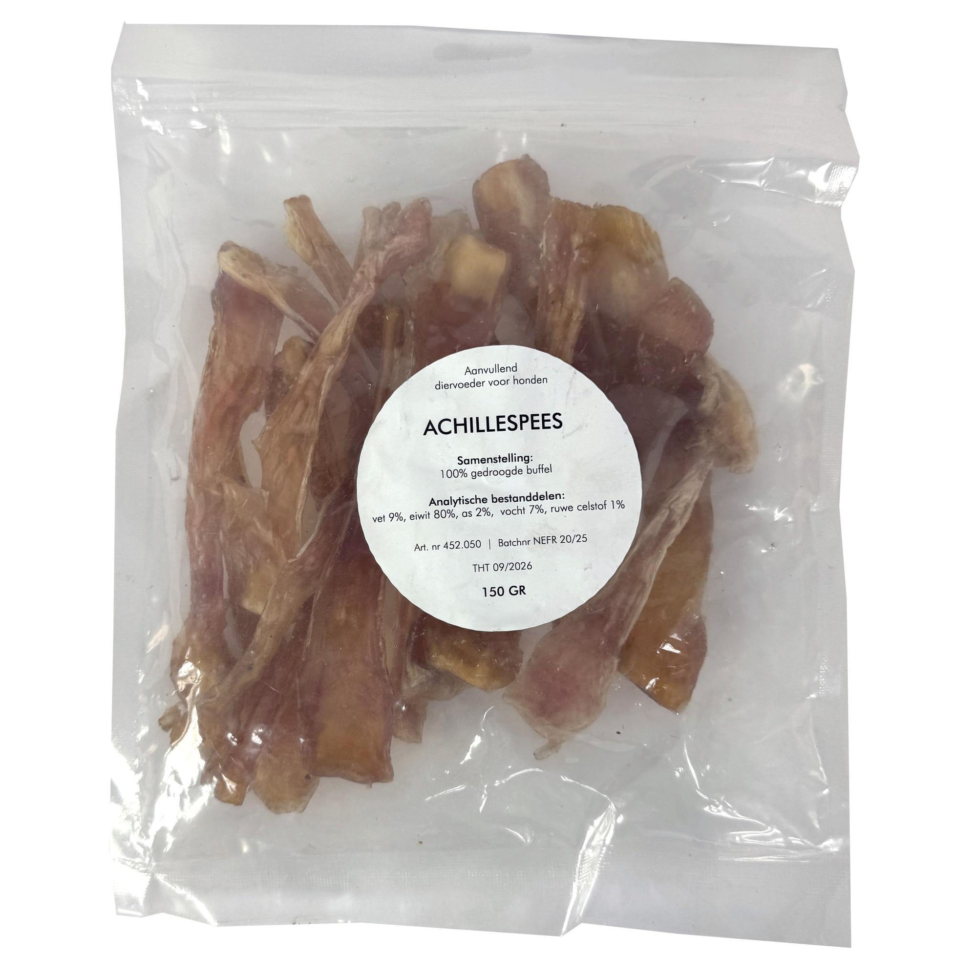 Petsnack Achillespees