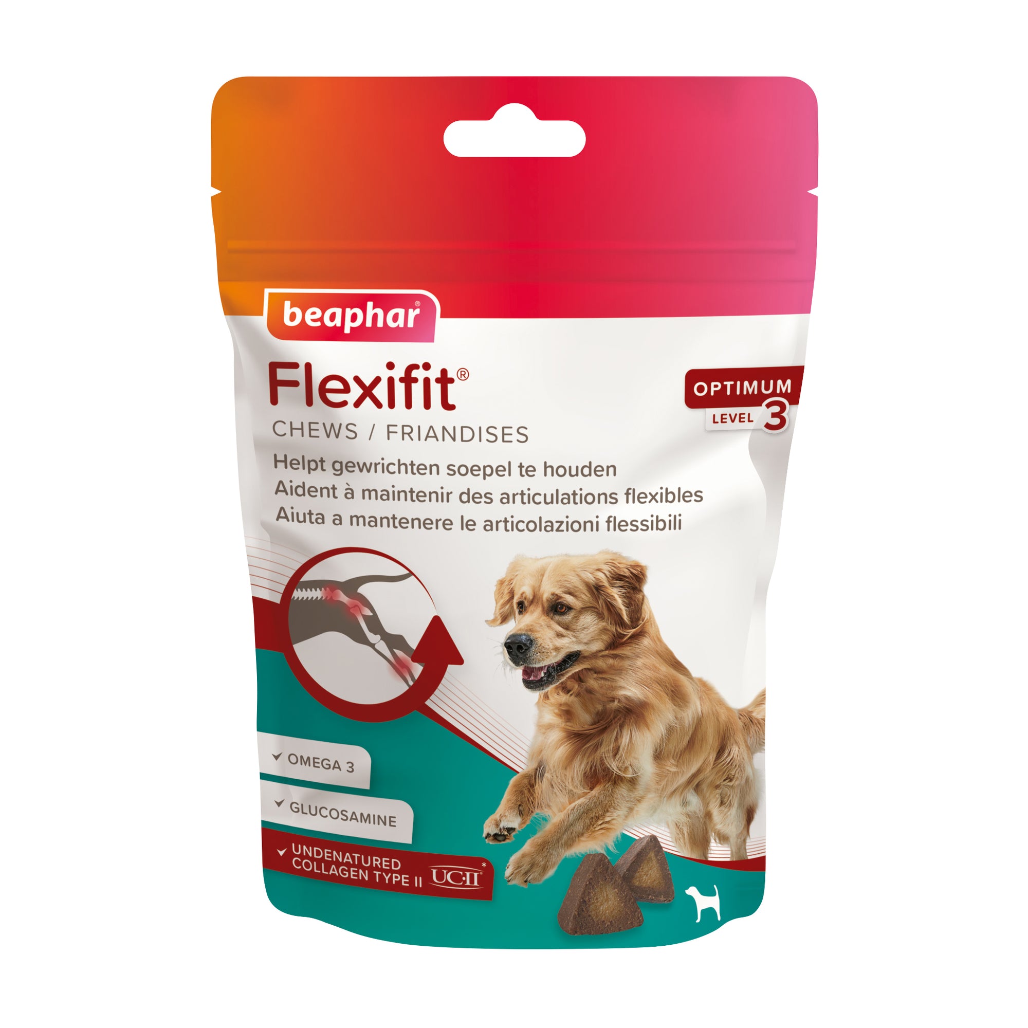 Beaphar Flexifit Chews BEAPHAR DogDepot.nl