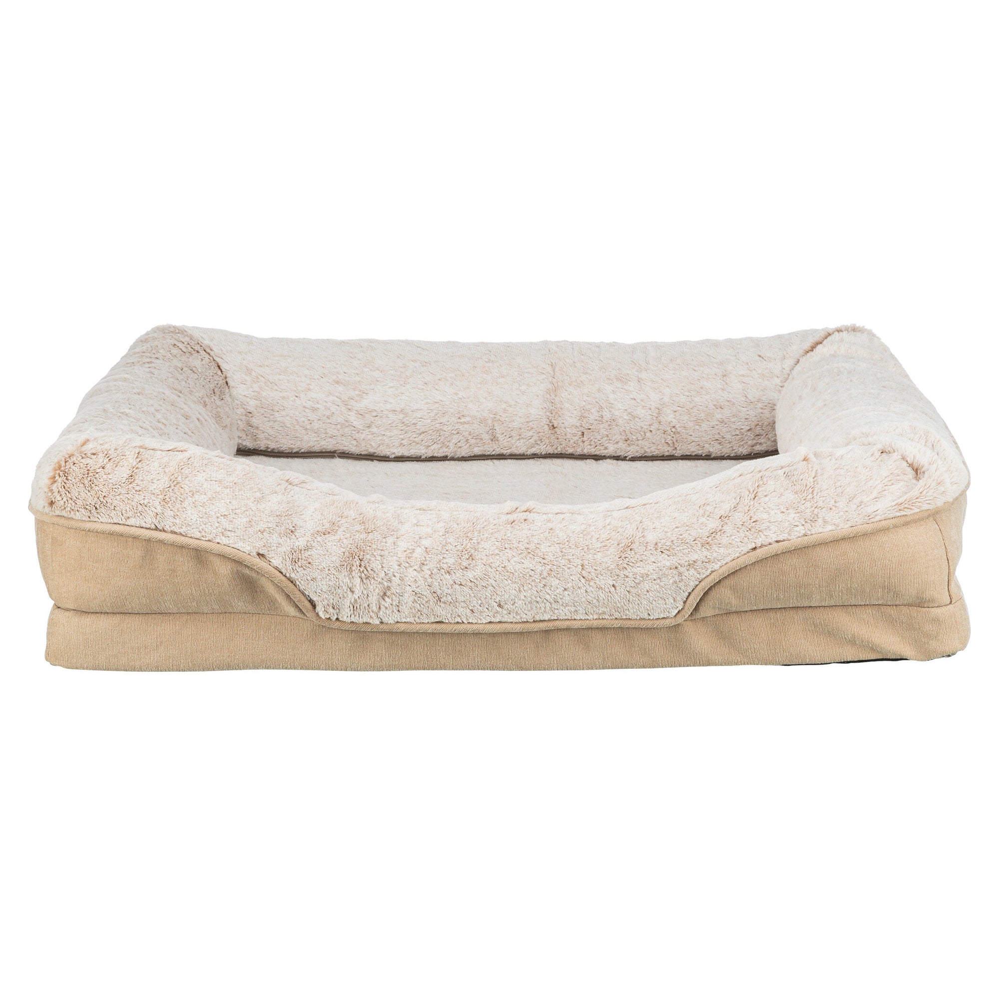 Trixie Vital Hondenmand Lino Hoekig Beige TRIXIE DogDepot.nl