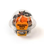 The Barking Bakery Carob Woofin Met Oranje Glazuur