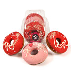 The Barking Bakery Domuttz Hearts Assorti THE BARKING BAKERY DogDepot.nl