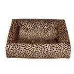 Bia Bed Hoes Premium Luipaard Print BIA DogDepot.nl