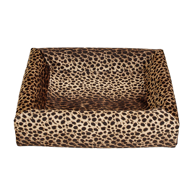 Bia Bed Hoes Premium Luipaard Print BIA DogDepot.nl