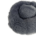 Sazzz Hondenmand Fluffy Antraciet Grijs