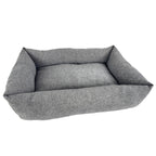 Baazis Hondenmand Lichtgrijs BAAZIS DogDepot.nl