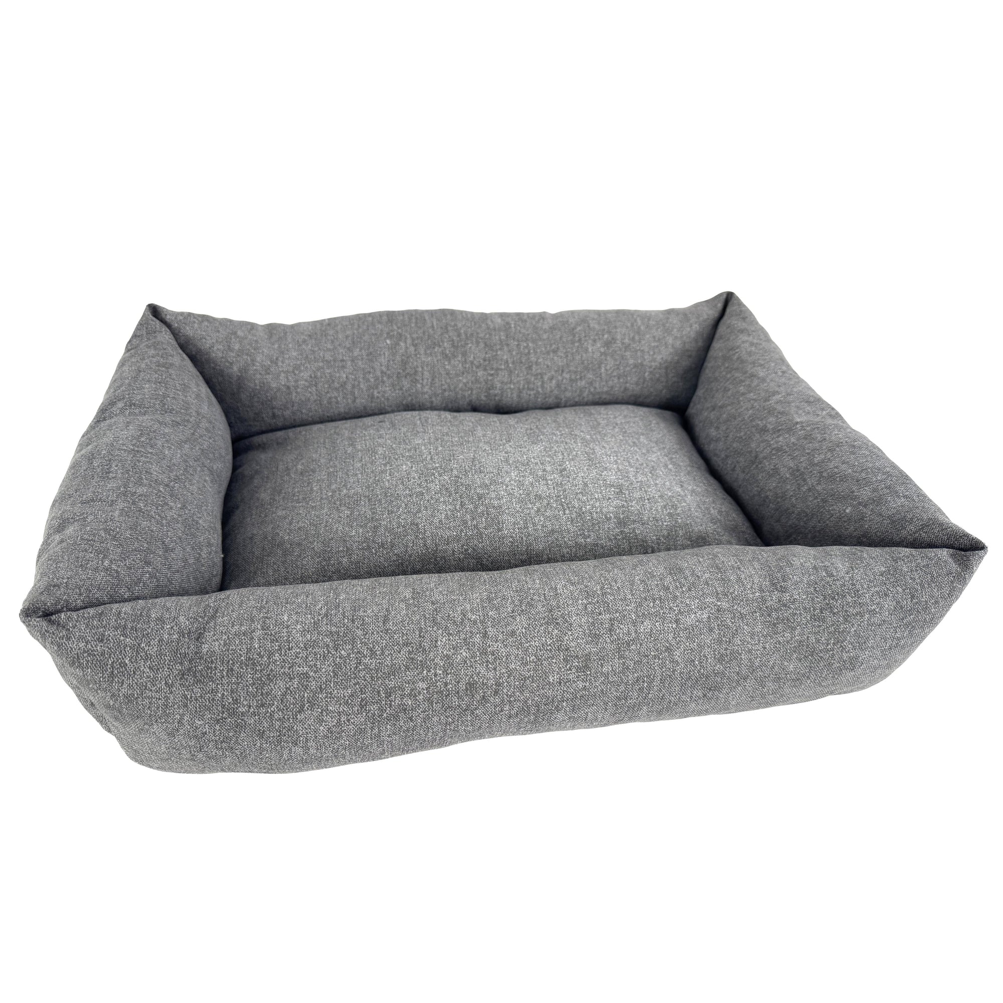 Baazis Hondenmand Lichtgrijs BAAZIS DogDepot.nl