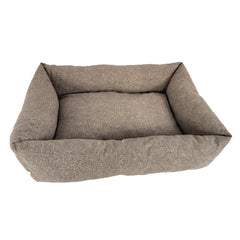 Baazis Hondenmand Bruin BAAZIS DogDepot.nl