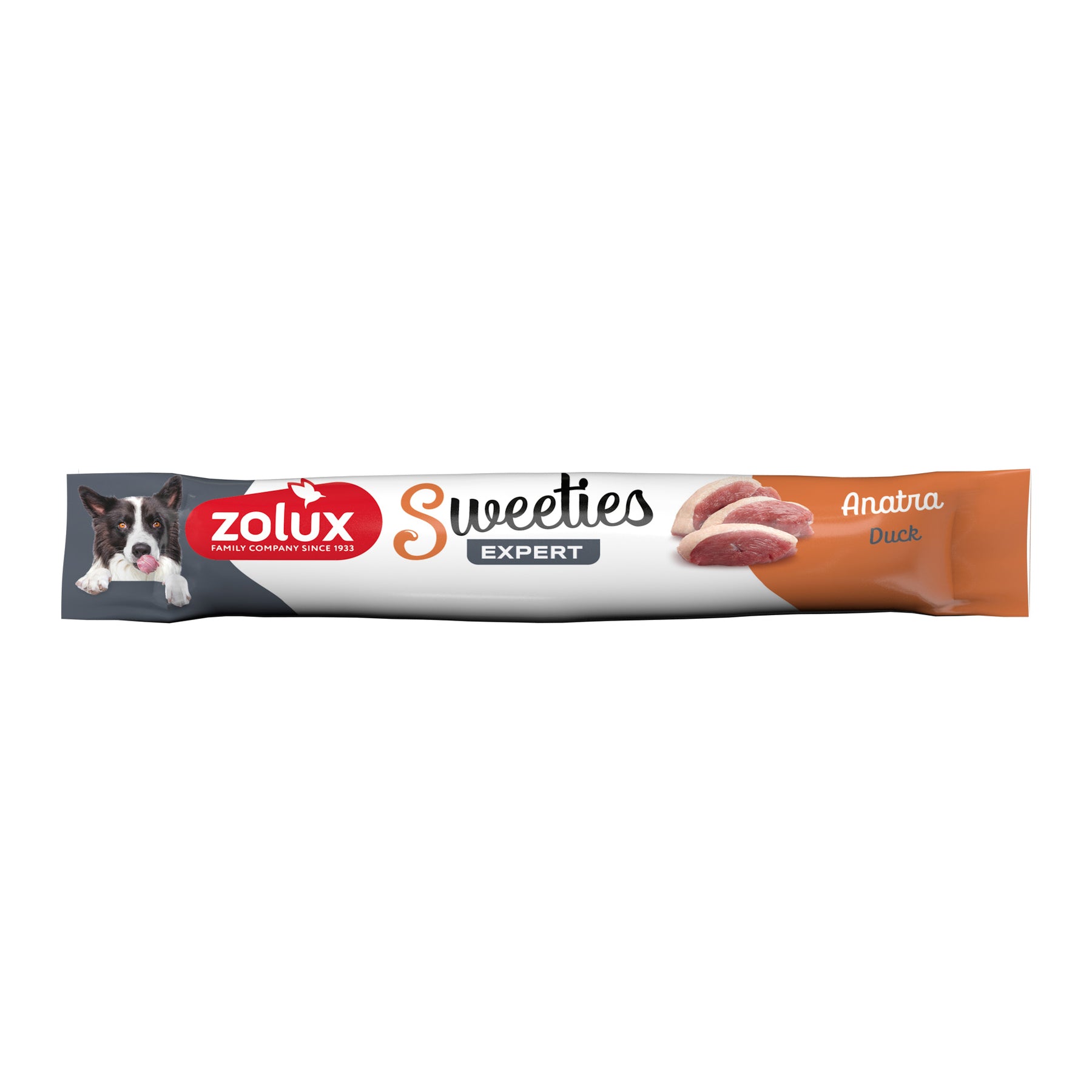 Zolux Sweeties Expert Creamy Stick Eend ZOLUX DogDepot.nl