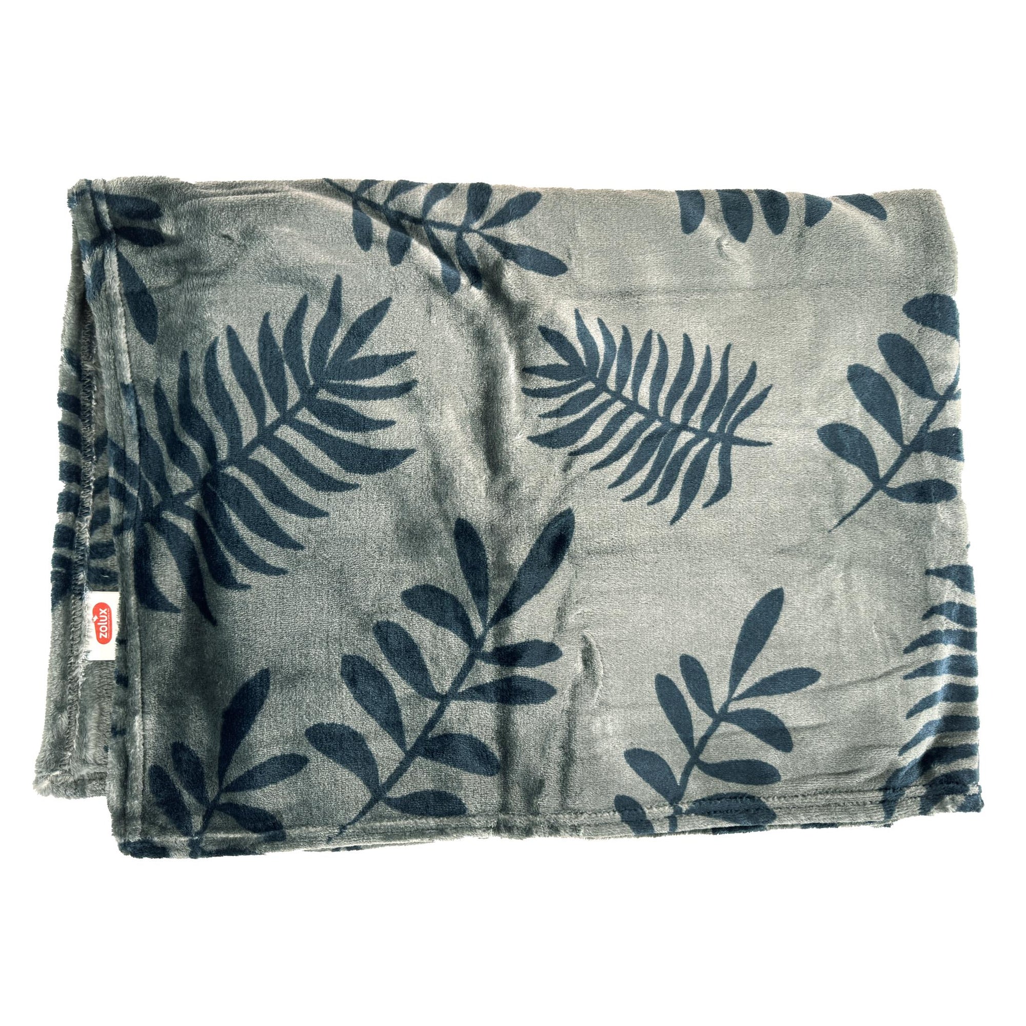 Zolux Hondendeken Cocoon Patroon Grijs Assorti ZOLUX DogDepot.nl