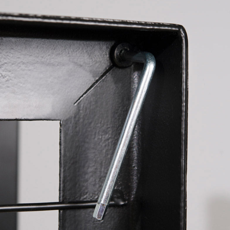 Bia Air Frame Voor Bia Bed Zwart